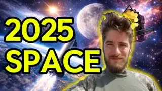 2025's TOP Space Stories! ⭐