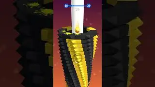 Stack Ball - Level 36 to 40