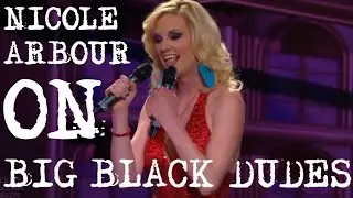 Nicole Arbour Loves Big Black Dudes