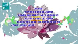 🎵 VICTOR&rsquo;S SONG OF JESUS 🎵 | Anthem of Eternal Victory and Freedom 🙌🔥 USA Christian Pop Music