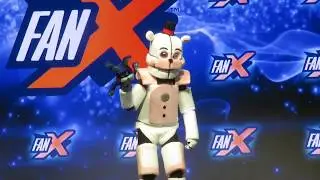 FanX 2018 Cosplay Contest - Novice #fanx18