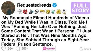 [FULL STORY] Who was the worst roommate you ever had?