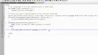 9. Displaying and formatting dynamic query results