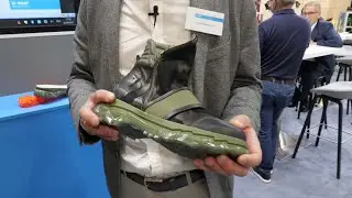 BASF @ Simac 2021 &ndash; Sustainable Footwear Materials