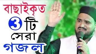 বাছাইকৃত ৩টি সেরা গজল | Md Abul Kalam Bangla Gojol | দুনিয়ার মায়ায় পরে কাঁদি
