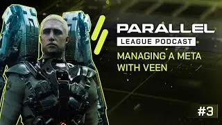 The Art Of Parallel Meta Balance With Veen // Parallel League Podcast Ep. 3