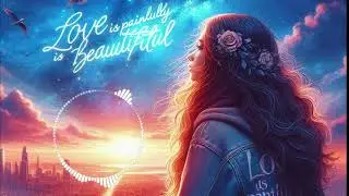 Love is Beautifully Painful (Slowed + Reverb) #love #pain #beautiful