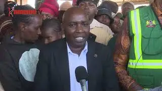 Thirikari ya Nyandarua kwambiriria guthondeka barabara iria iri taurini ya Gwa Kung'u