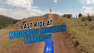 My Last Ride at Motocross Mountain 💔 Motocross POV | GoPro | YZ250