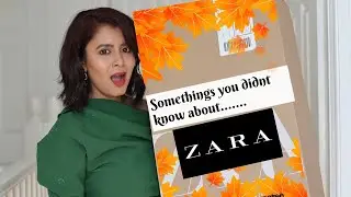 Tips and Tricks On How To Shop In Zara | Somethings you didnt know about Zara