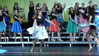 Weekend Showcase: Musical &ldquo;road trip&rdquo; at Maple Grove High School