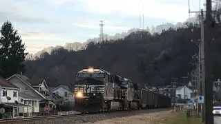 NS 8094 Leads 596 Through Creighton, PA | 12-20-2025