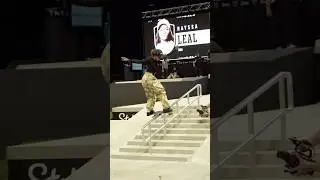 Best Female Skater in the Whole World!