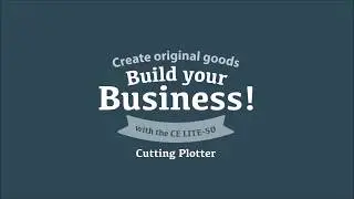 Graphtec CE Lite 50 Cutter Plotter
