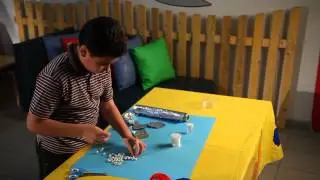 Fanoussy - How to make a Rosary