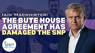 Sturgeon's Government, Progressive politics and the Bute House Agreement with Iain Macwhirter