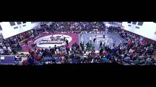 Centura High School Wrestling Districts