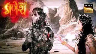 महादेव क्रोधित होकर कामदेव को किया भस्म | Vighnaharta Ganesh | तारकासुर का जन्म