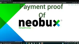 newbux payment proof // Earn money from neobux // neobux // neobux-2021