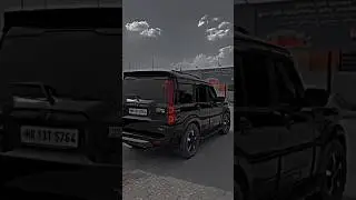 SP DC jinne vi song Scorpio Video 📸 #shortvideo