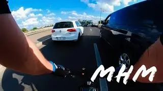 De ce nu se dau Bucurestenii jos din masina?