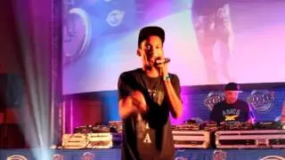 Slagysta at GoodHopefm Live on Stage