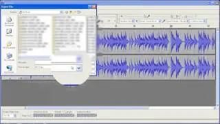 Audacity Tutorial - Add Multiple Songs To A Video