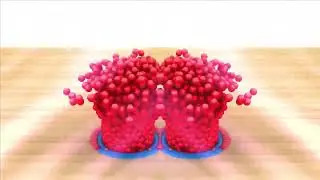 Learn Basic Colors and Number balls / w//Effects By: Anymotioneffects