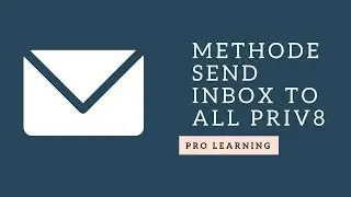 Send Email to all inbox unlimited - ارسال انبوكس غير محدود
