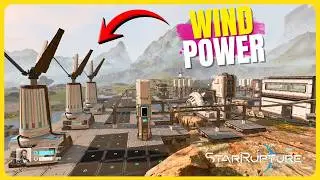 This Changes Everything&hellip; Wind Power Unlocked | StarRupture Ep 5