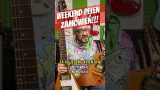 Cały weekend pakowałem dla Was paczki!!!