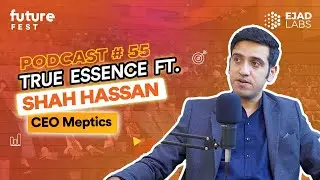Navigating Operational Excellence & AI Innovation in Business | True Essence Podcast ft.Shah Hassan
