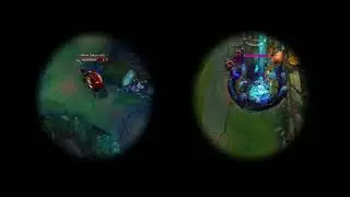 Challenger Self Wintrader Busted - Full Game Side by Side