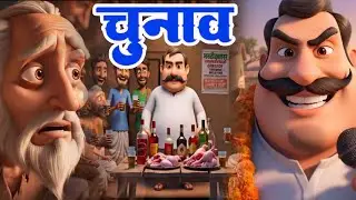 Chunav 2026: दारू-मुर्गा में बिक गया लोकतंत्र? | Bihar Election Reality 😡🔥