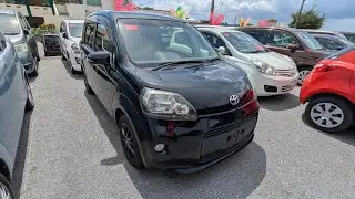 Johnny's Used Cars Okinawa - 2013 Toyota Porte (19130)