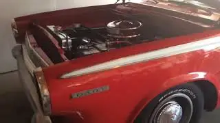 1964 Dart GT Slant 6 Aussiepeed Intake
