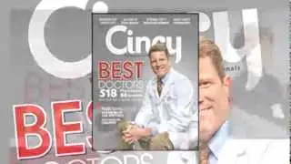 Cincy Magazine December 2013 commercial