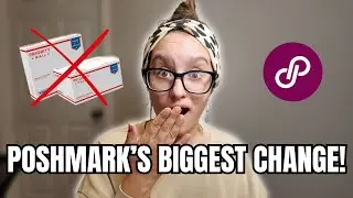 New Shipping on Poshmark?! Here&rsquo;s What You Need to Know!