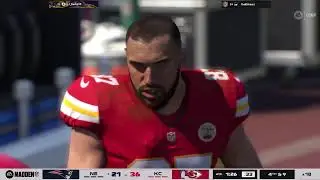 Madden 26 Online Ranked Game