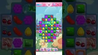 Candy Crush Saga Level 10833
