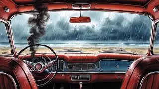 Dev the Follower, Mark Battles - Staring out the Window (Official Audio)