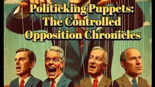 Politicking Puppets & Controlled Opposition.