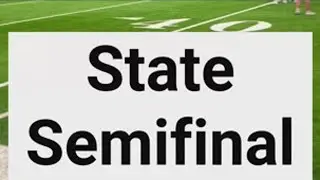 Texas High School Football Playoffs | Richmond Randle vs Boerne | State Semifinals