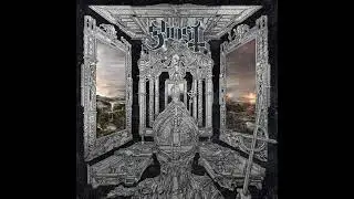 Ghost - Missilia Amori (Backing Track) No Guitar