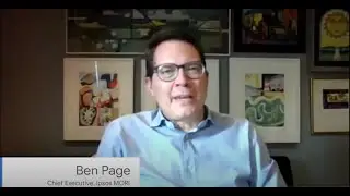 Fast Forward Episode 3: Ben Page, Chief Executive of Ipsos MORI