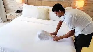 How to make a chicken with a towel || chicken towel folding || AR LOVE
