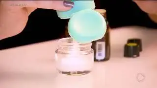Reportagem na TV Record &Oacute;leos Essenciais doTERRA