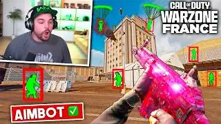 SKYRROZ's CHEATER, BLINGCJAY's 1v3 & STEELDR's COMBO! 😨 (WARZONE FRANCE #869)