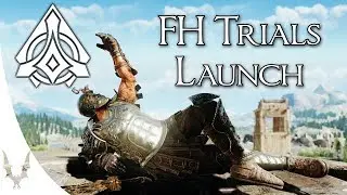 For Honor - FH Trials Scrim Server
