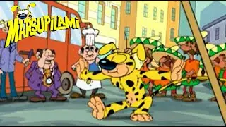El churros le marsupilami | Marsupilami FR